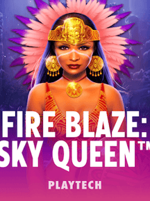 Fire Blaze: Sky Queen