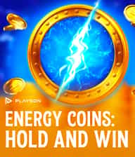 Energy Coins: Hold and Win