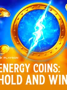 Energy Coins: Hold and Win