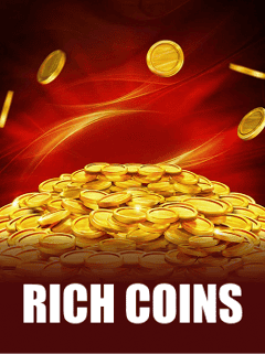 Rich Coins Hold and Spin