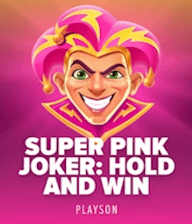 Super Pink Joker