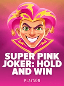Super Pink Joker