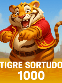Tigre Sortudo 1000
