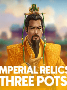 Imperial Relics: Three Pots
