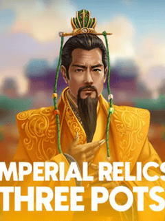 Imperial Relics: Three Pots
