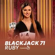 Blackjack 71 - Ruby