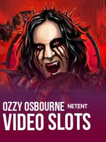 Ozzy Osbourne Video Slots