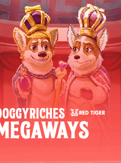 Doggy Riches Megaways
