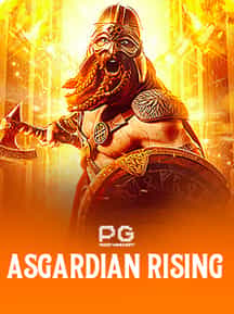 Asgardian Rising