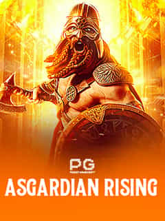 Asgardian Rising
