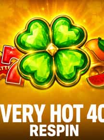 Very Hot 40 Respin