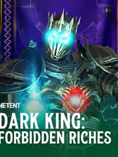 Dark King: Forbidden Riches