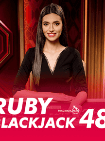 Blackjack 48 - Ruby