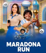 Maradona Run