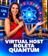 Virtual Host Roleta Quantum