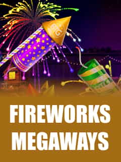 Fireworks Megaways