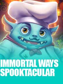 Immortal Ways® Spooktacular
