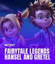 Fairytale Legends: Hansel and Gretel