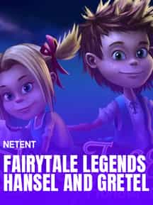 Fairytale Legends: Hansel and Gretel