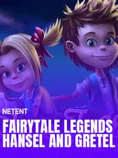 Fairytale Legends: Hansel and Gretel