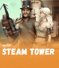 Steam Tower