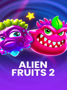 Alien Fruits 2