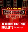 XXXtreme Lightning Roulette