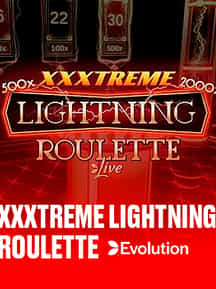XXXtreme Lightning Roulette