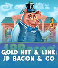 Gold Hit & Link: JP Bacon & Co