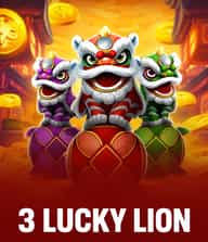 3 Lucky Lion