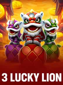 3 Lucky Lion