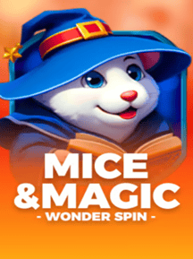 Mice & Magic Wonder Spin