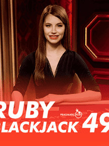 Blackjack 49 - Ruby