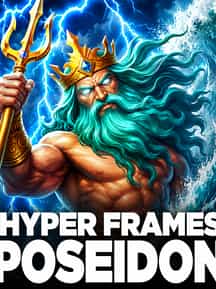 Hyper Frames Poseidon
