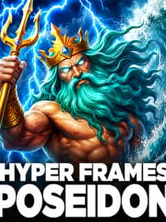 Hyper Frames Poseidon
