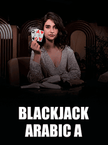 Blackjack Arabic A
