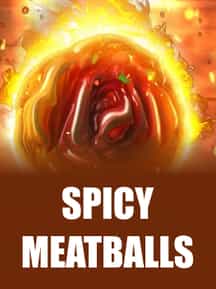 Spicy Meatballs