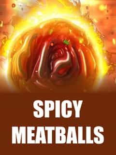 Spicy Meatballs