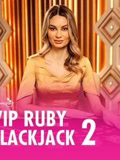 VIP Blackjack 2 - Ruby