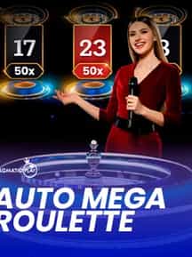 Auto Mega Roulette
