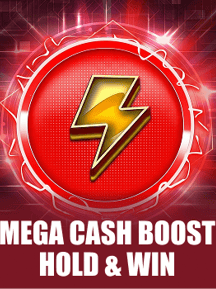 Mega Cash Boost: Hold & Win