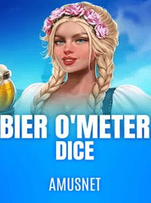 Bier O'Meter Dice
