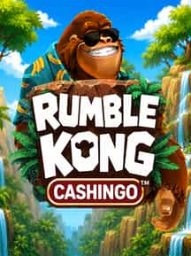 Rumble Kong CASHINGO