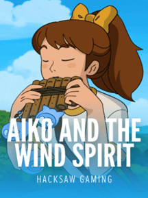 Aiko and the Wind Spirit