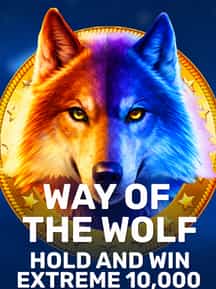 Way of the Wolf Hold and Win Extreme 10,000