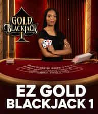 Gold Blackjack 1