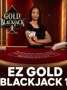 Gold Blackjack 1