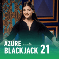 Blackjack 21 - Azure
