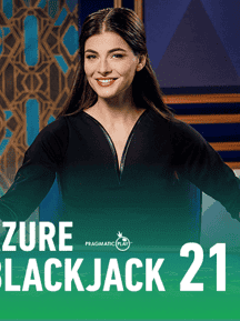 Blackjack 21 - Azure