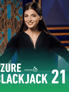 Blackjack 21 - Azure